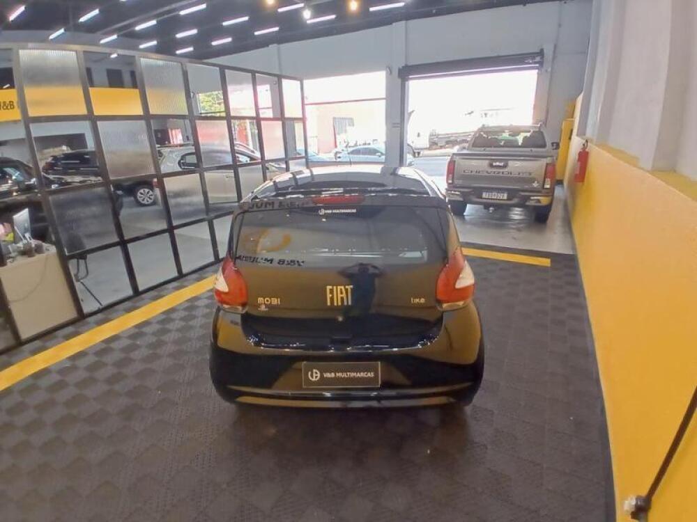Fiat Mobi