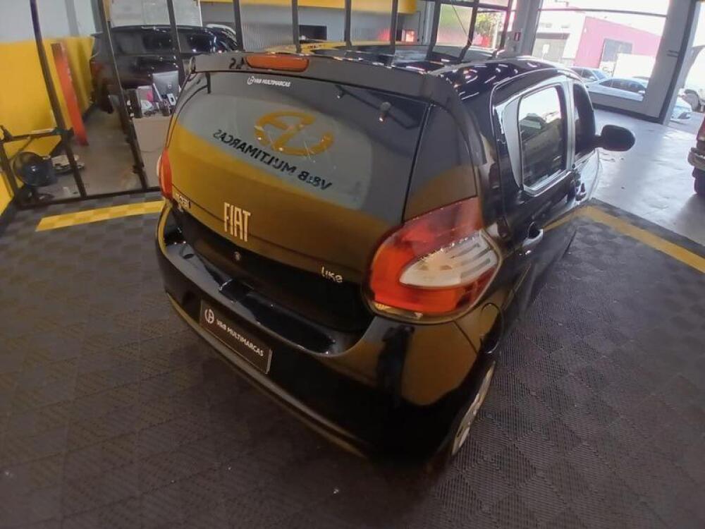 Fiat Mobi