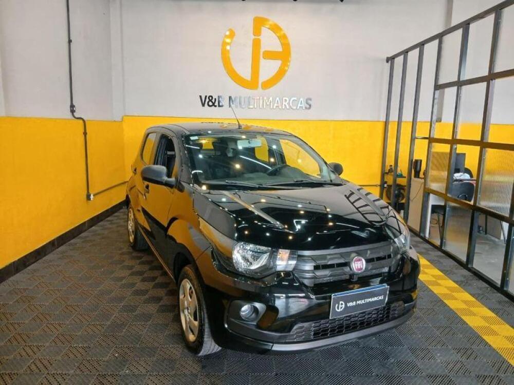 Fiat Mobi