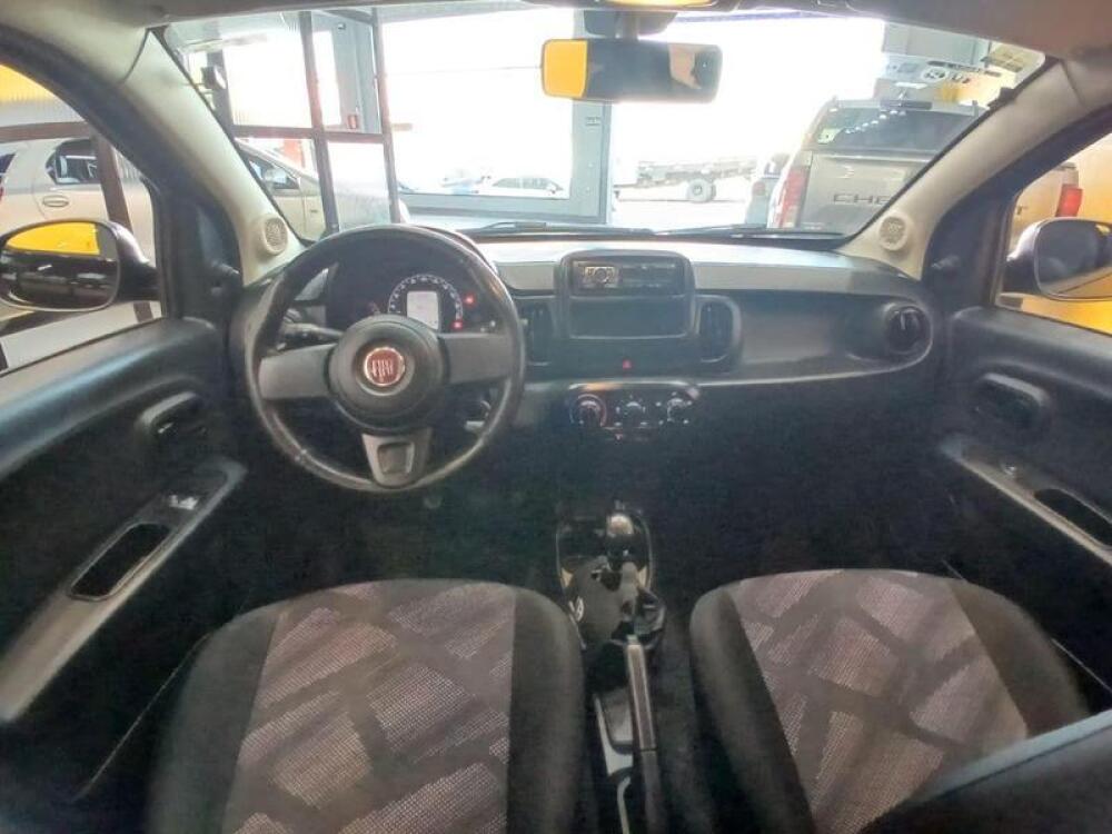 Fiat Mobi