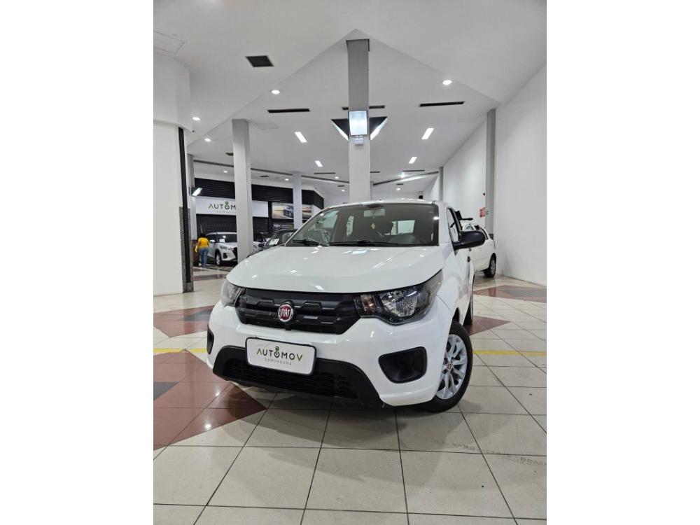 Fiat Mobi