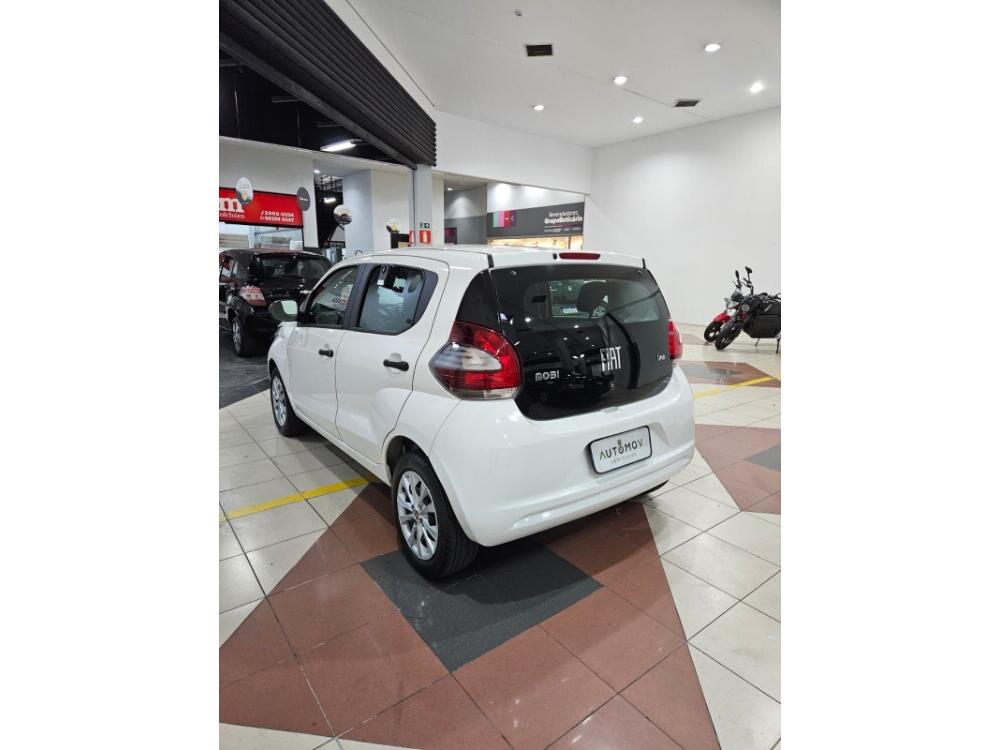 Fiat Mobi