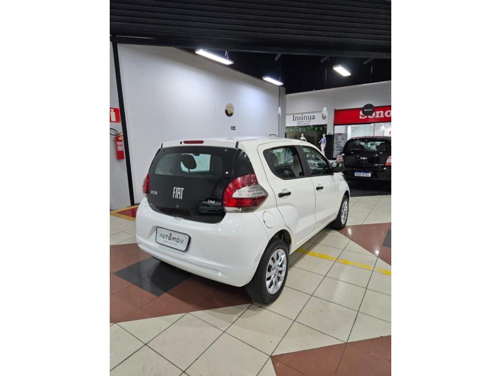 Fiat Mobi