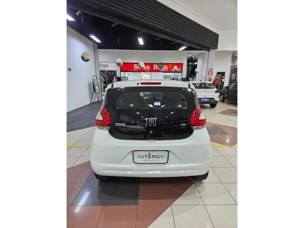 Fiat Mobi
