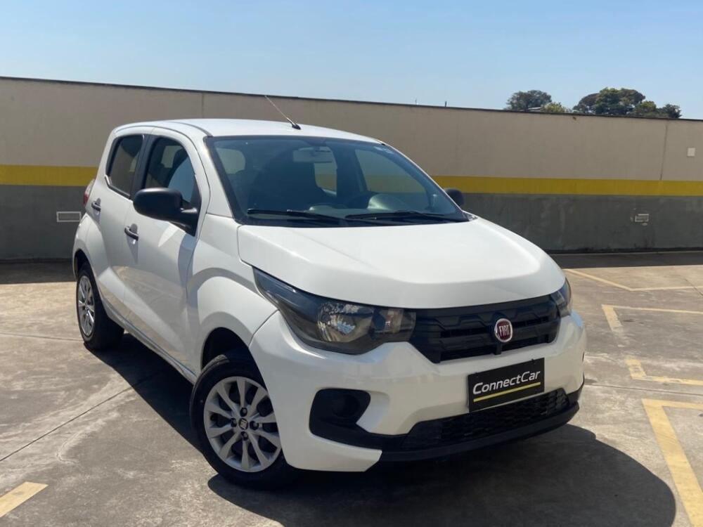 Fiat Mobi 1.0 EVO FLEX LIKE. MANUAL 2020