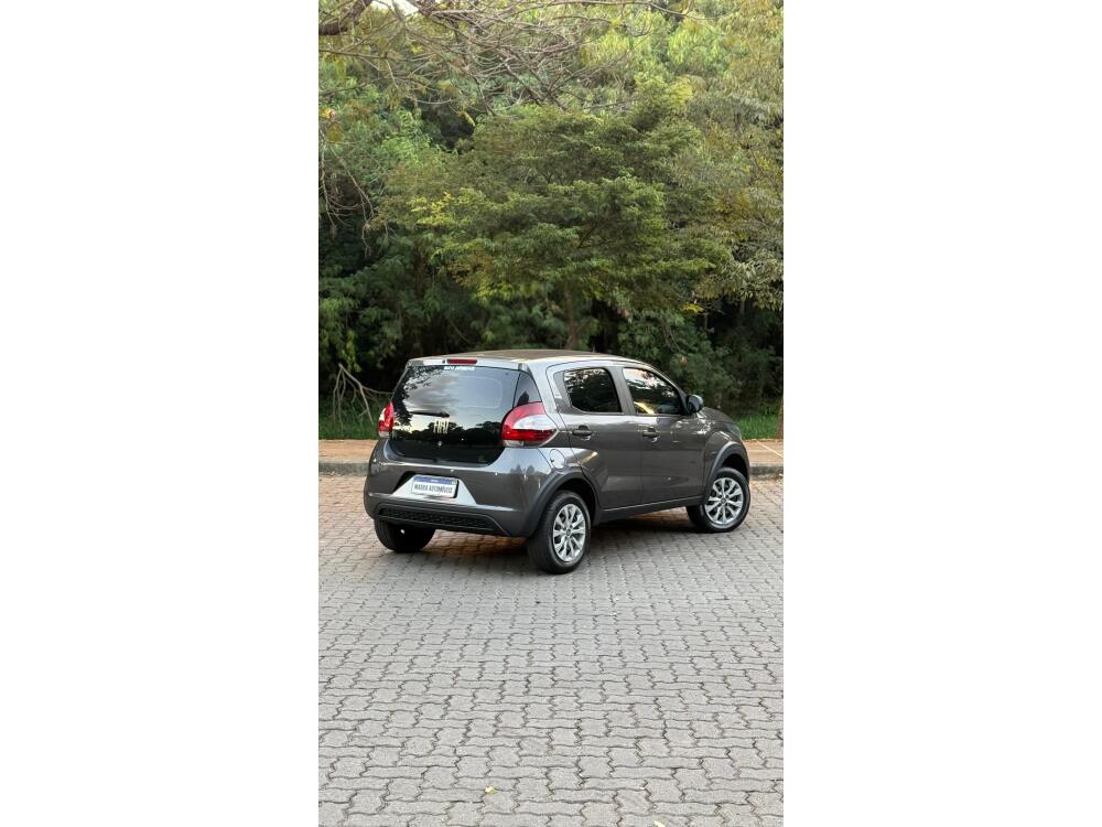 Fiat Mobi