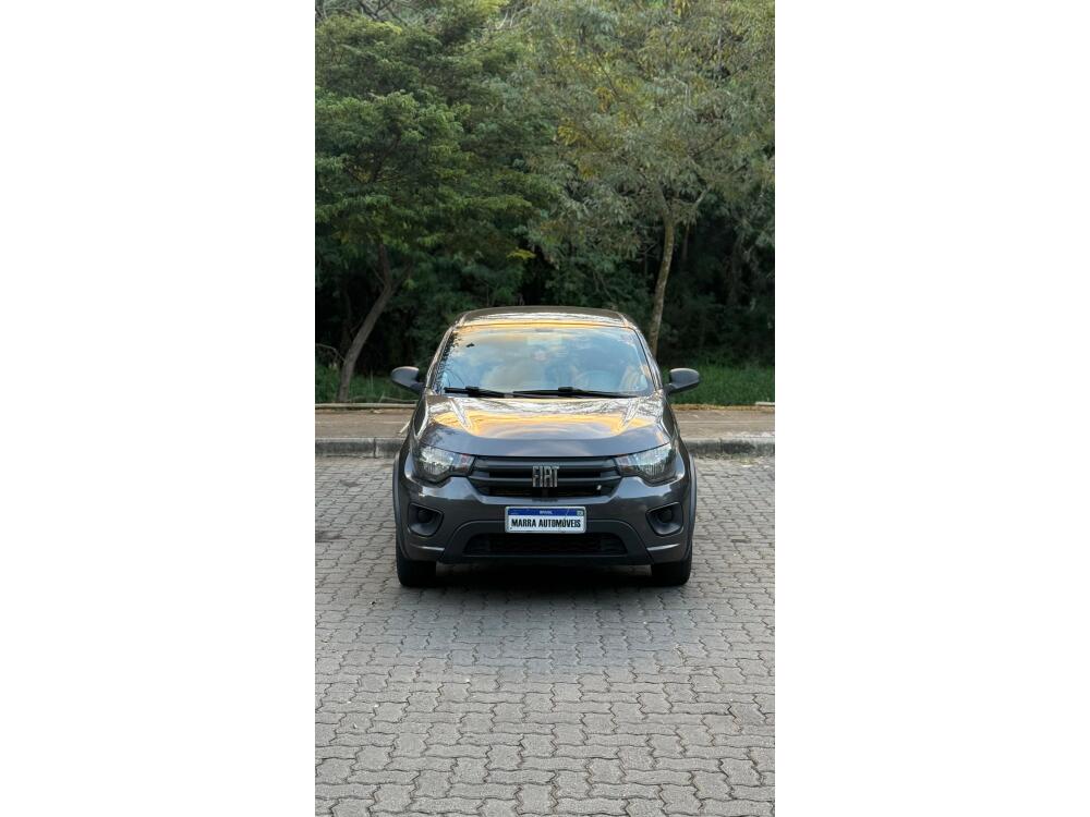 Fiat Mobi