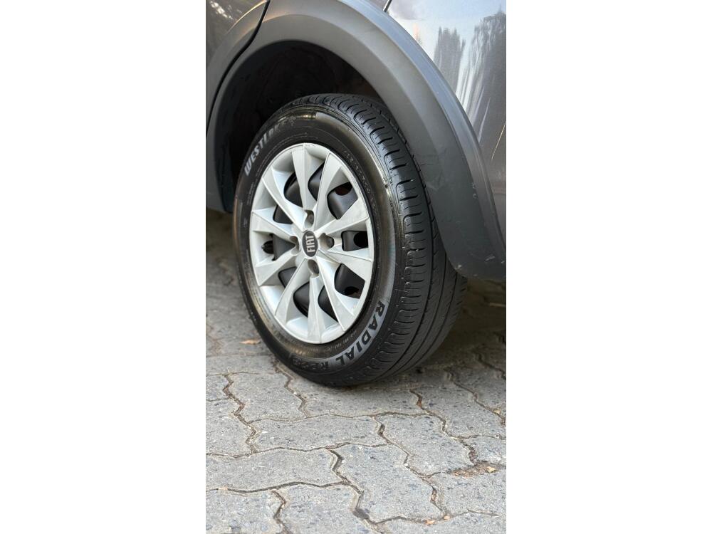 Fiat Mobi
