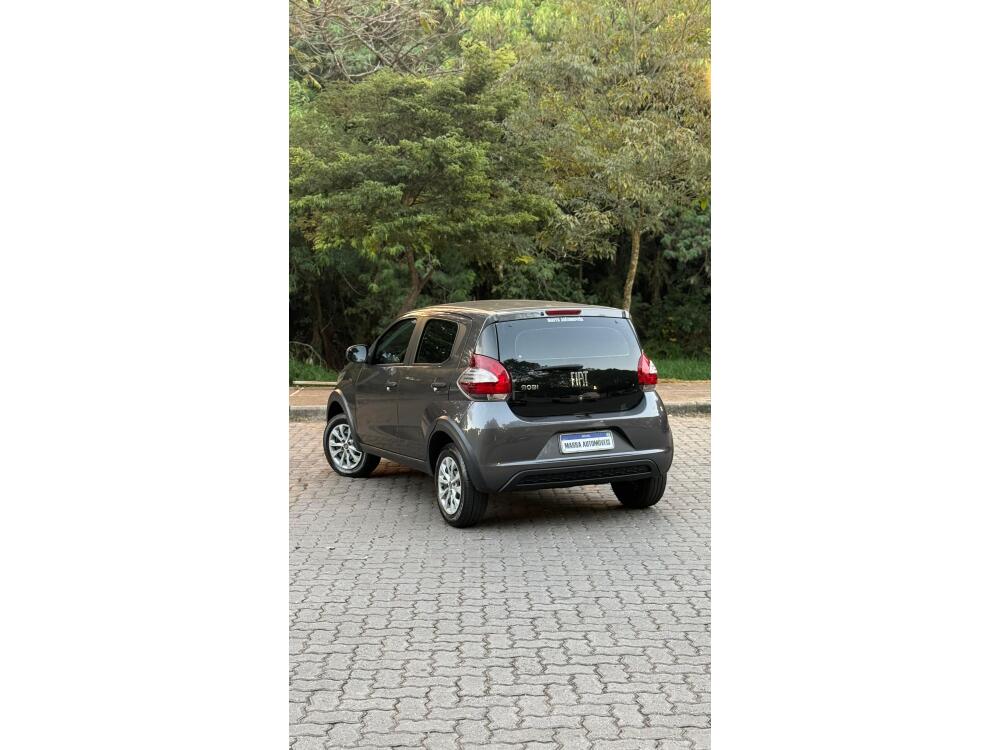 Fiat Mobi