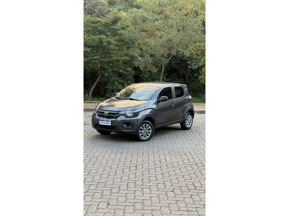 Fiat Mobi