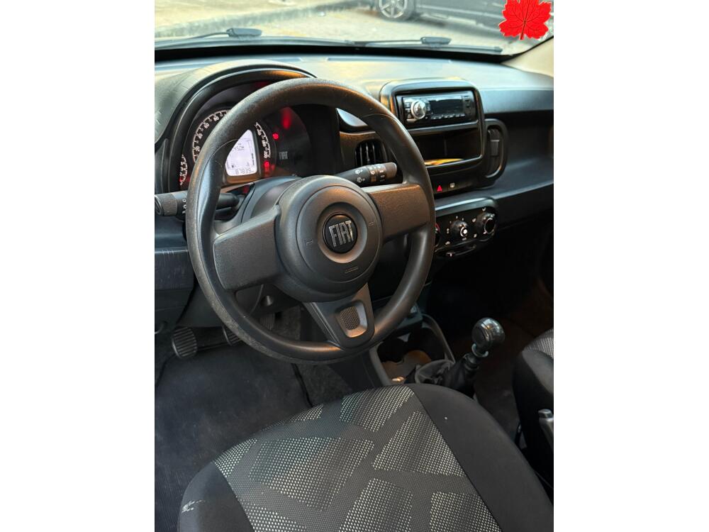 Fiat Mobi