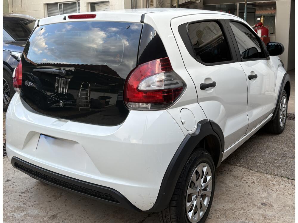 Fiat Mobi