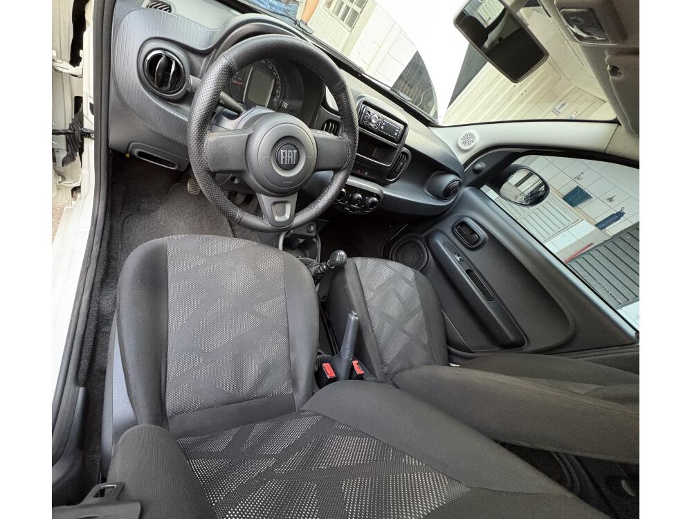 Fiat Mobi