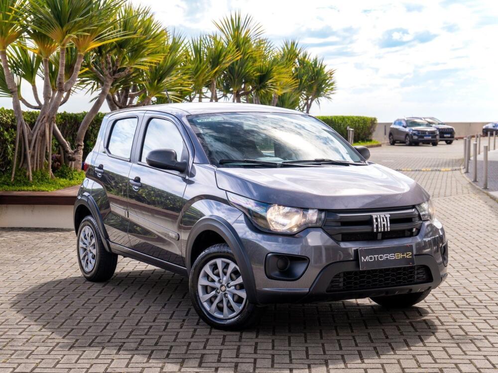 Fiat Mobi