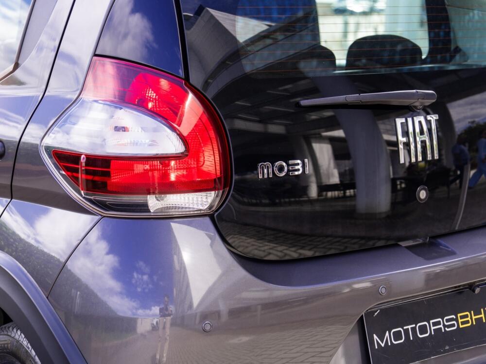 Fiat Mobi