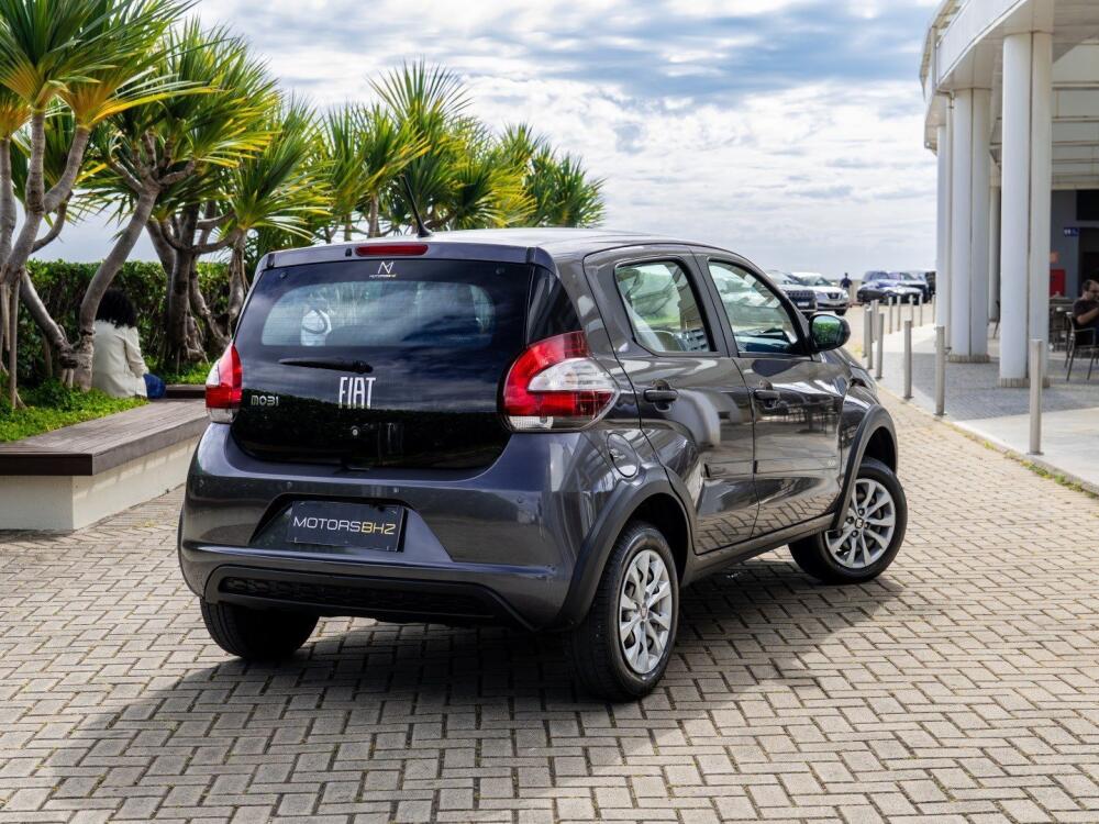 Fiat Mobi