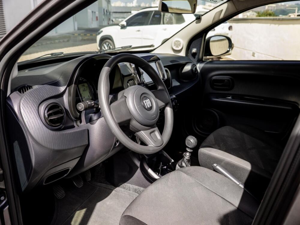 Fiat Mobi