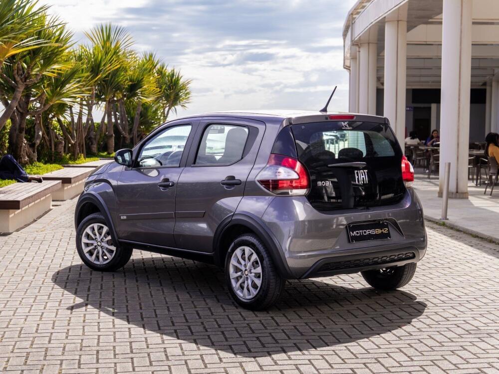 Fiat Mobi
