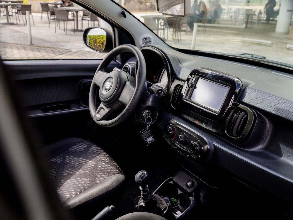 Fiat Mobi