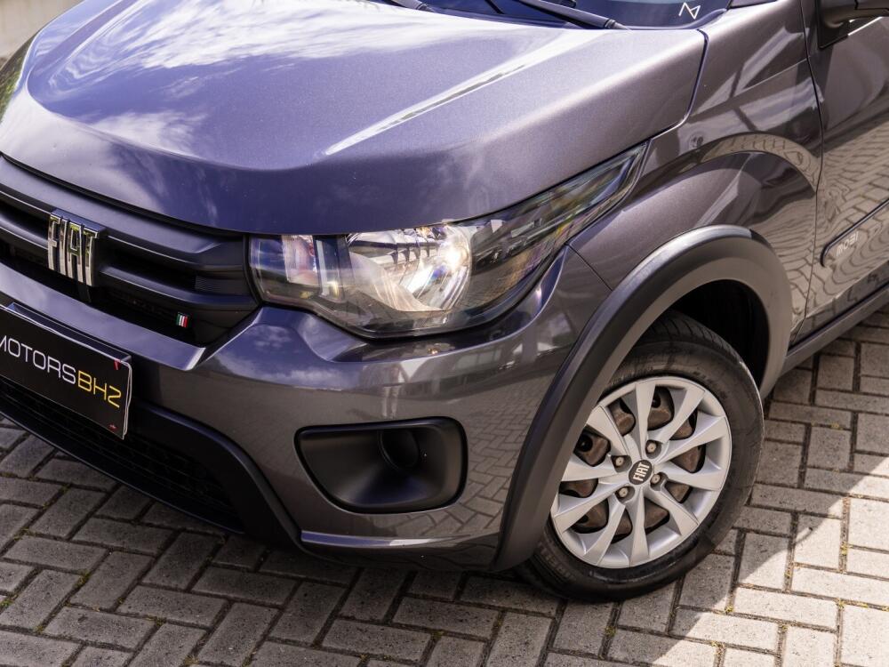 Fiat Mobi