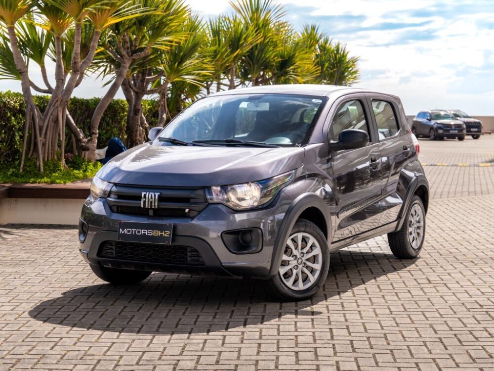 Fiat Mobi