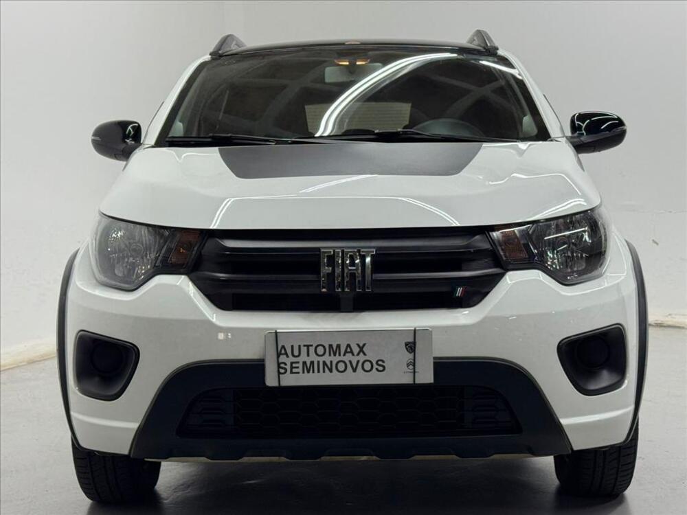 Fiat Mobi