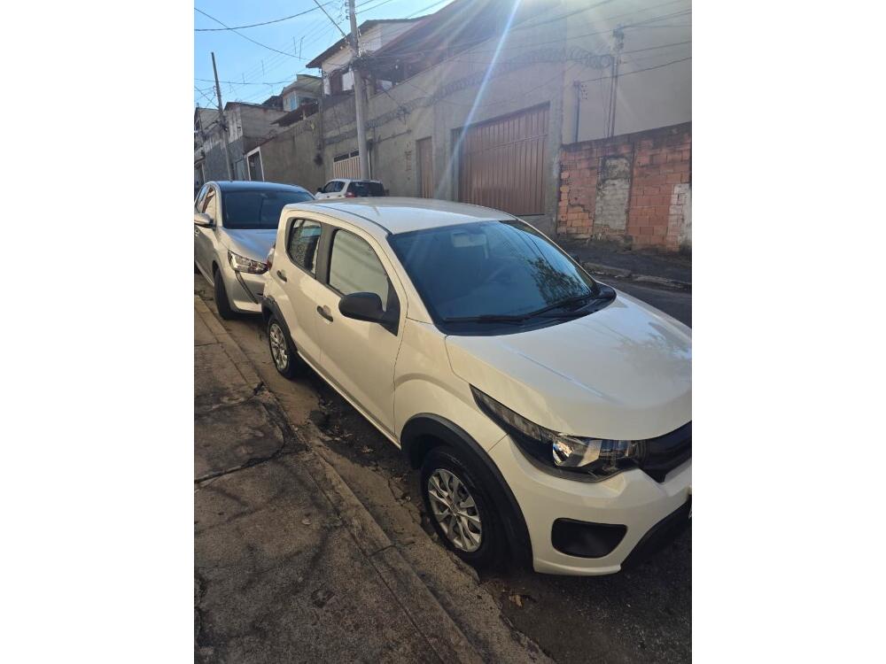 Fiat Mobi