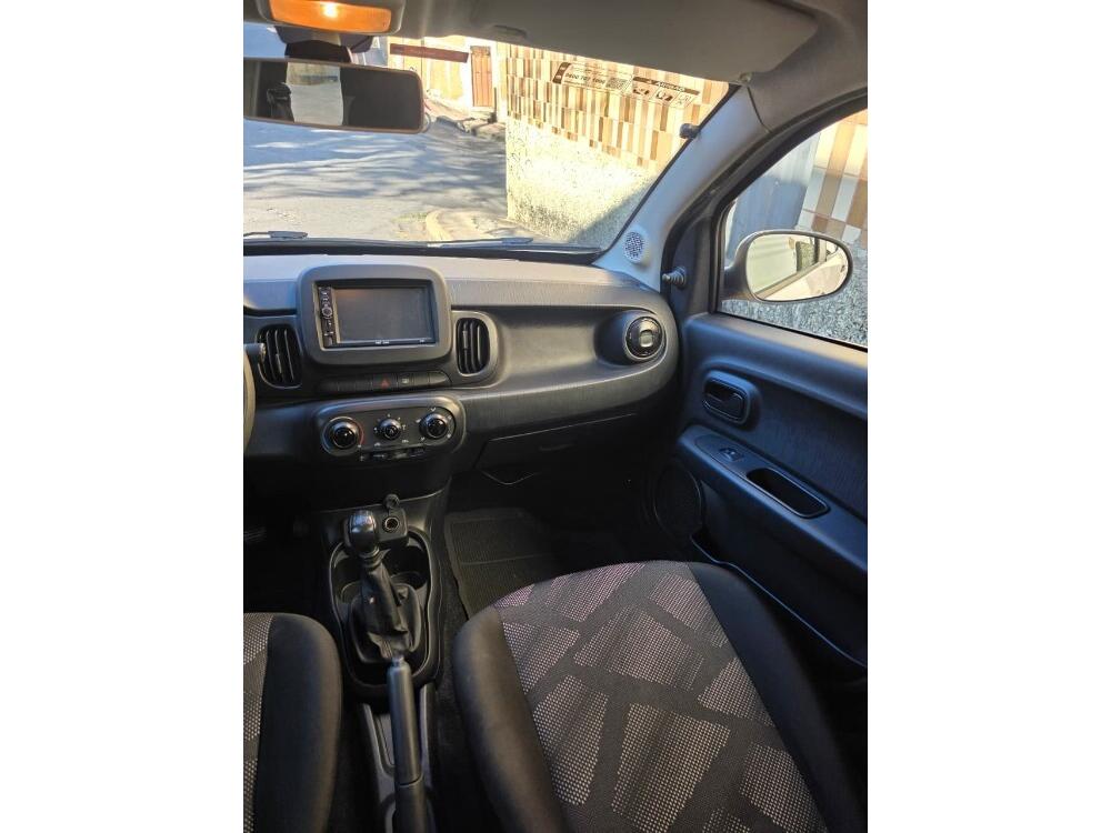 Fiat Mobi
