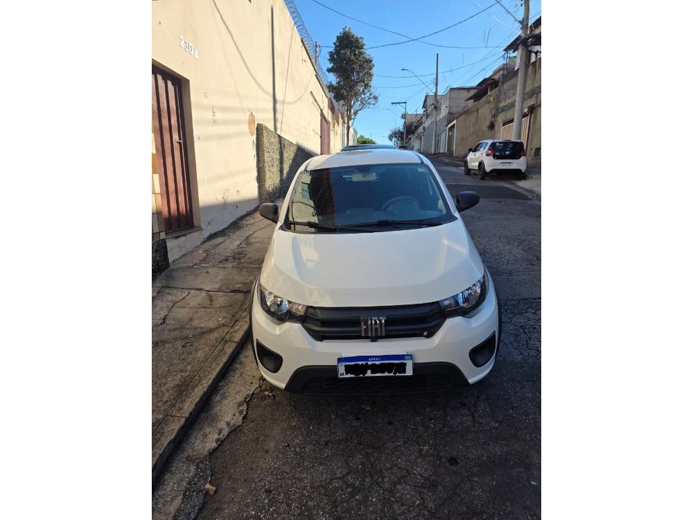 Fiat Mobi