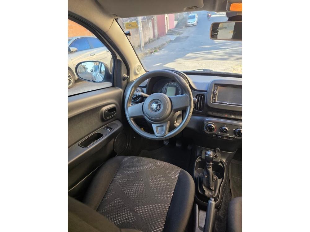 Fiat Mobi