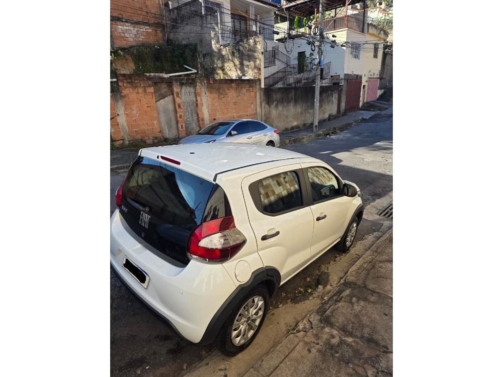 Fiat Mobi