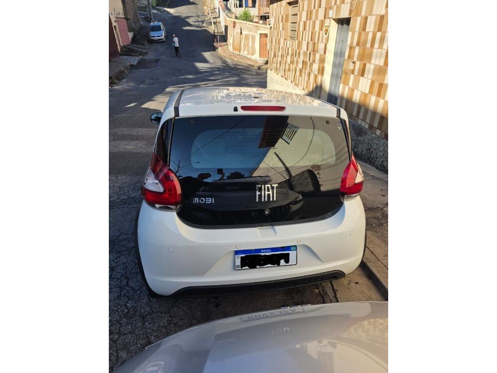 Fiat Mobi