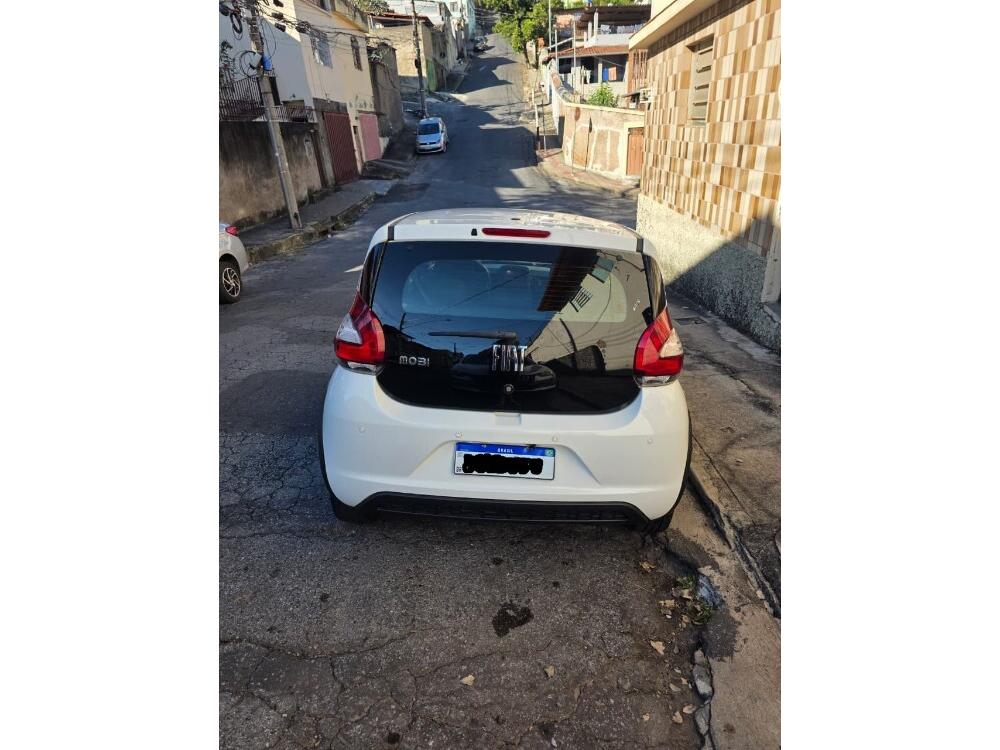 Fiat Mobi