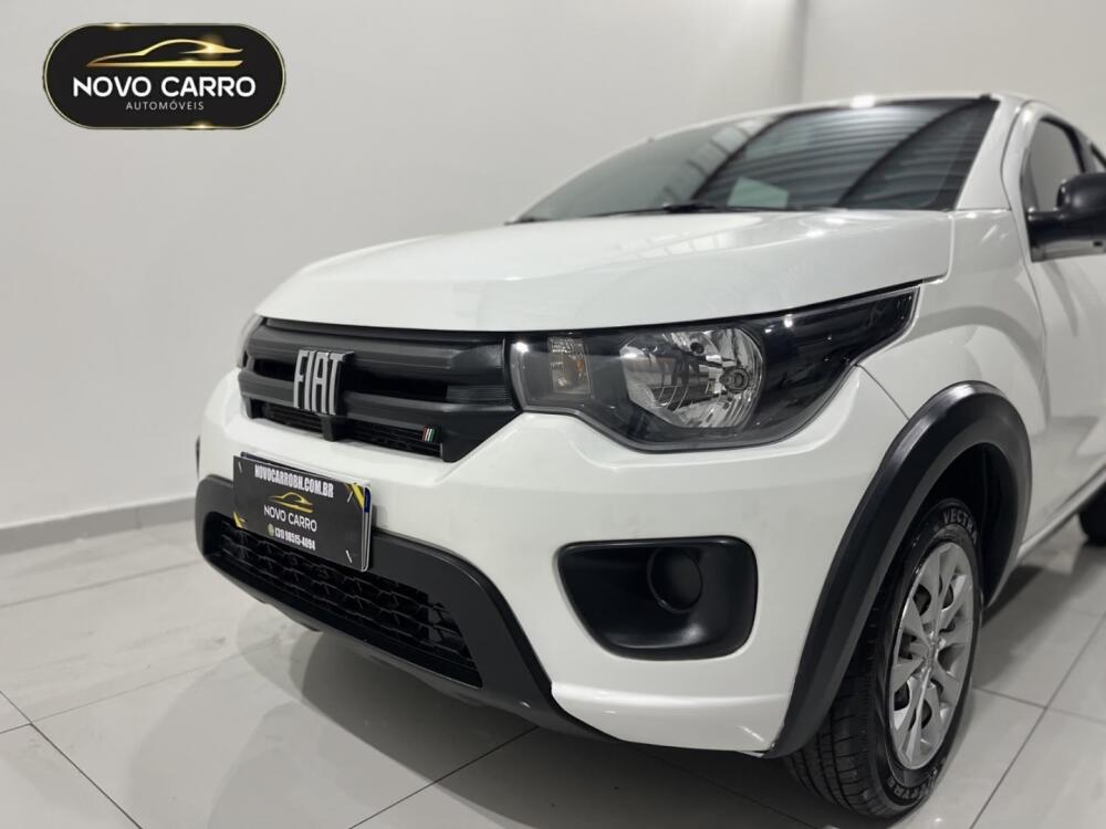 Fiat Mobi