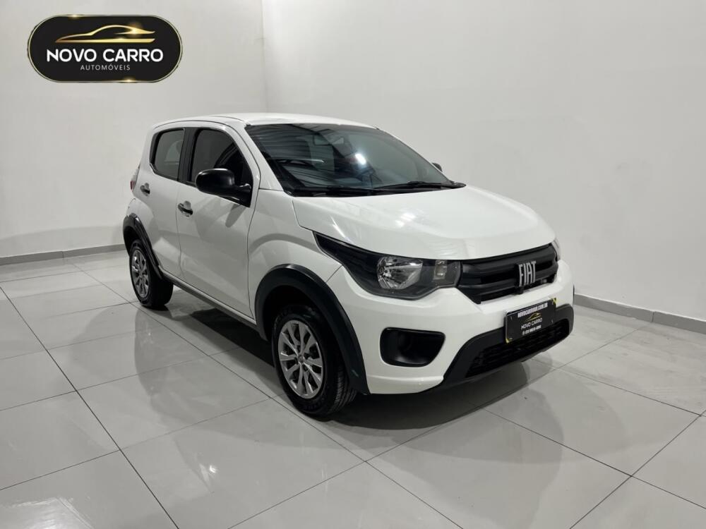Fiat Mobi