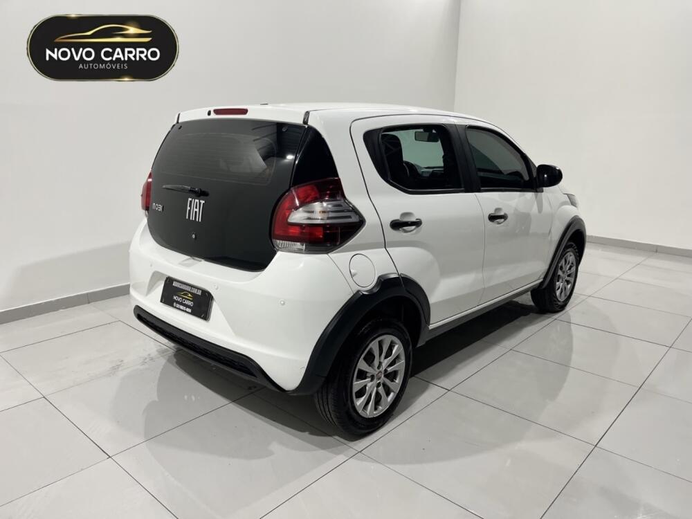 Fiat Mobi
