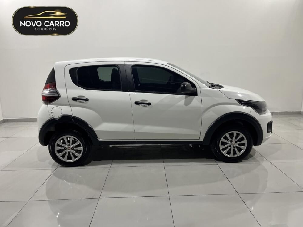 Fiat Mobi
