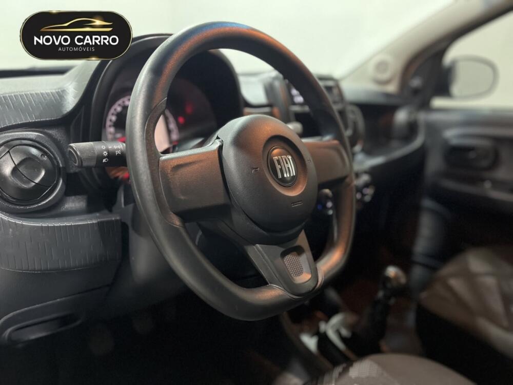 Fiat Mobi
