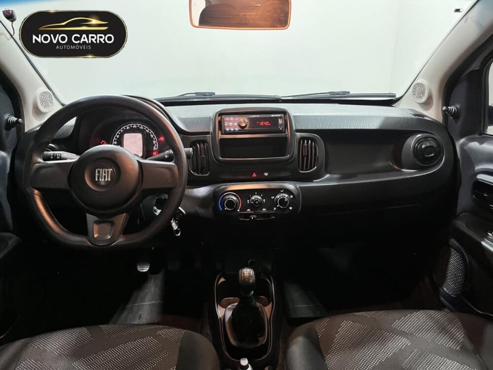 Fiat Mobi
