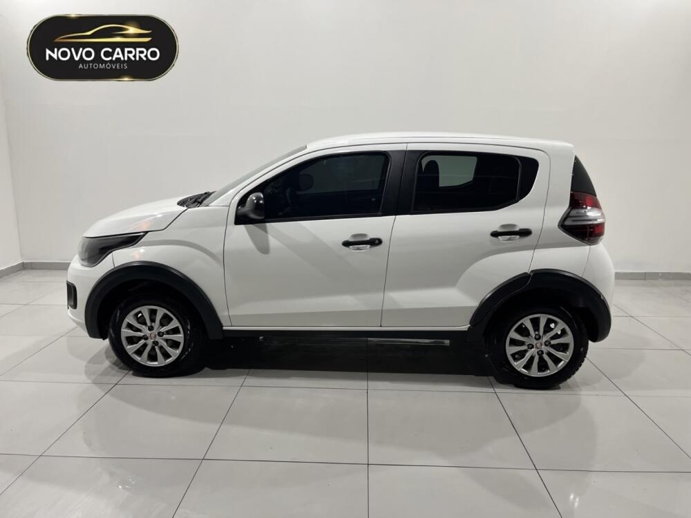 Fiat Mobi