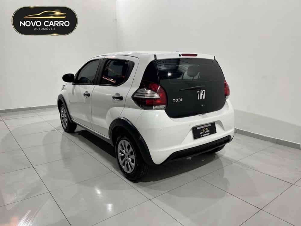 Fiat Mobi