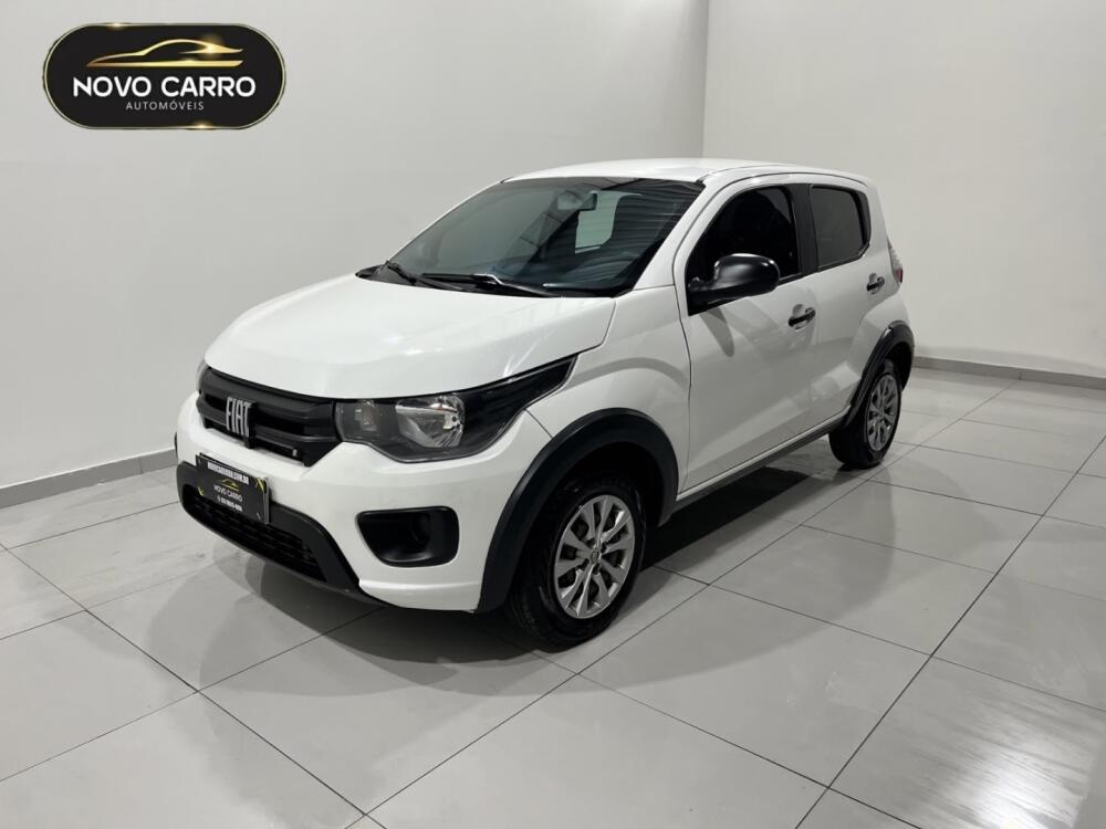 Fiat Mobi
