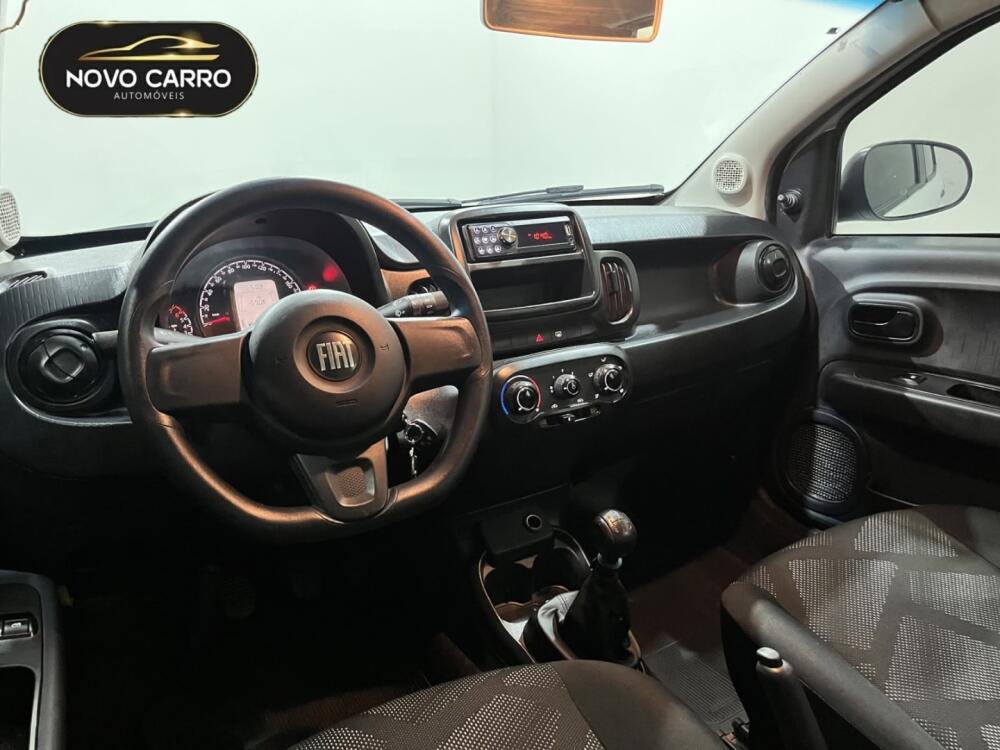 Fiat Mobi
