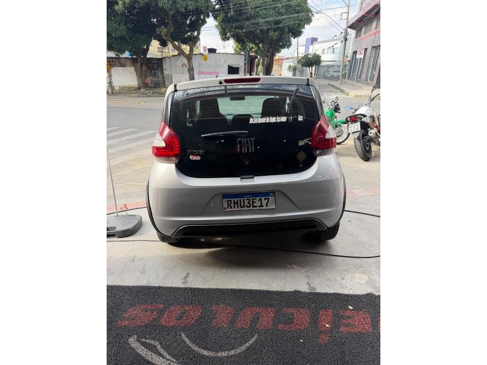 Fiat Mobi