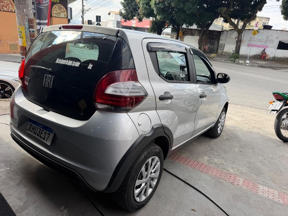 Fiat Mobi