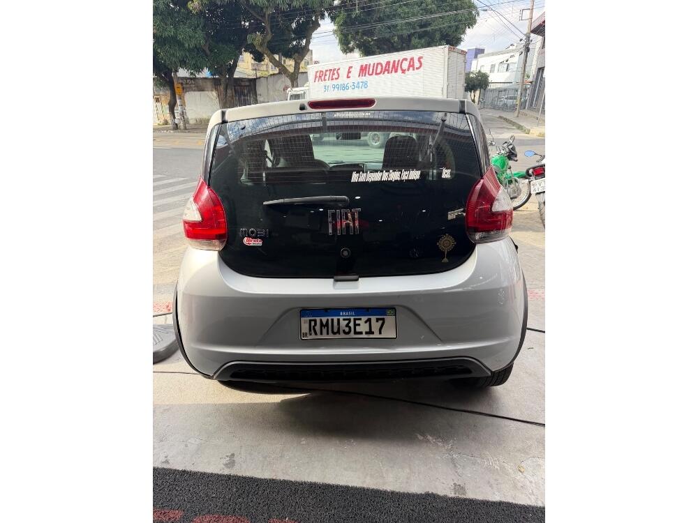 Fiat Mobi
