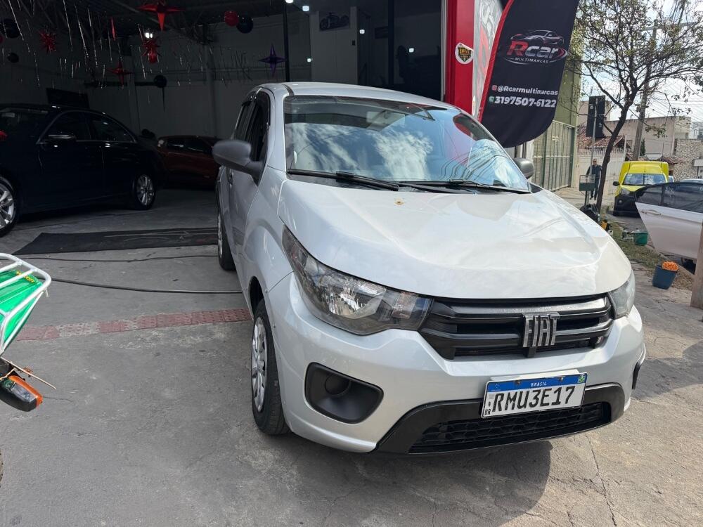 Fiat Mobi