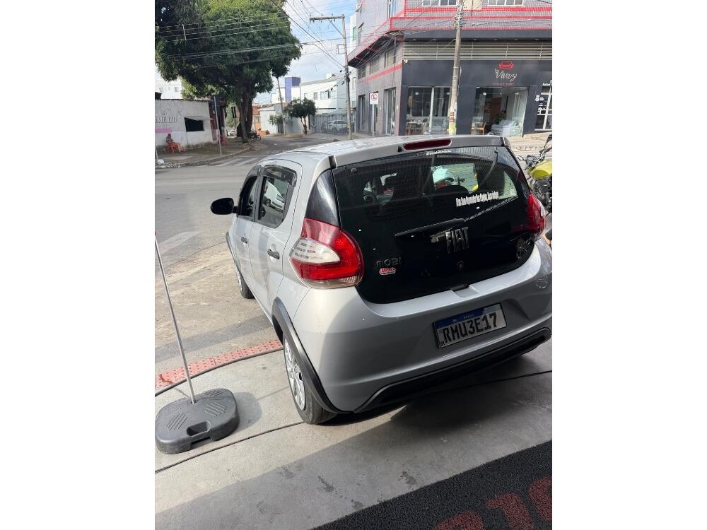 Fiat Mobi
