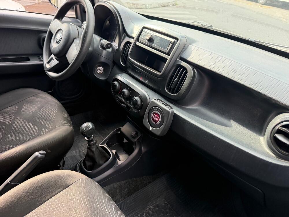 Fiat Mobi