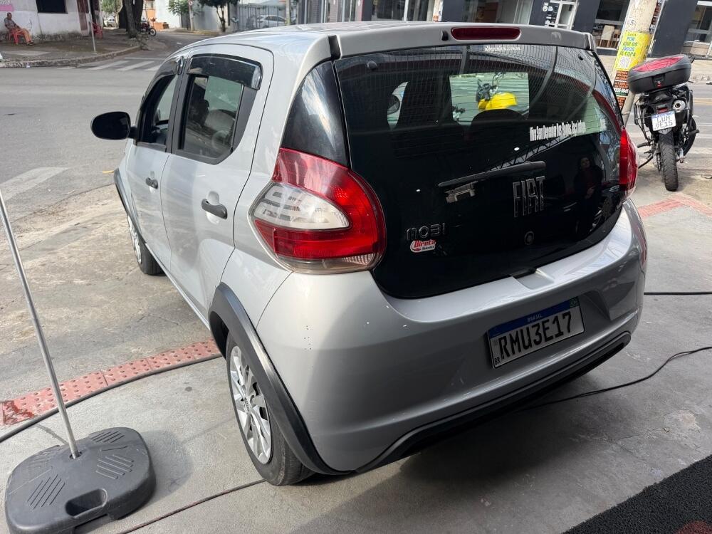 Fiat Mobi